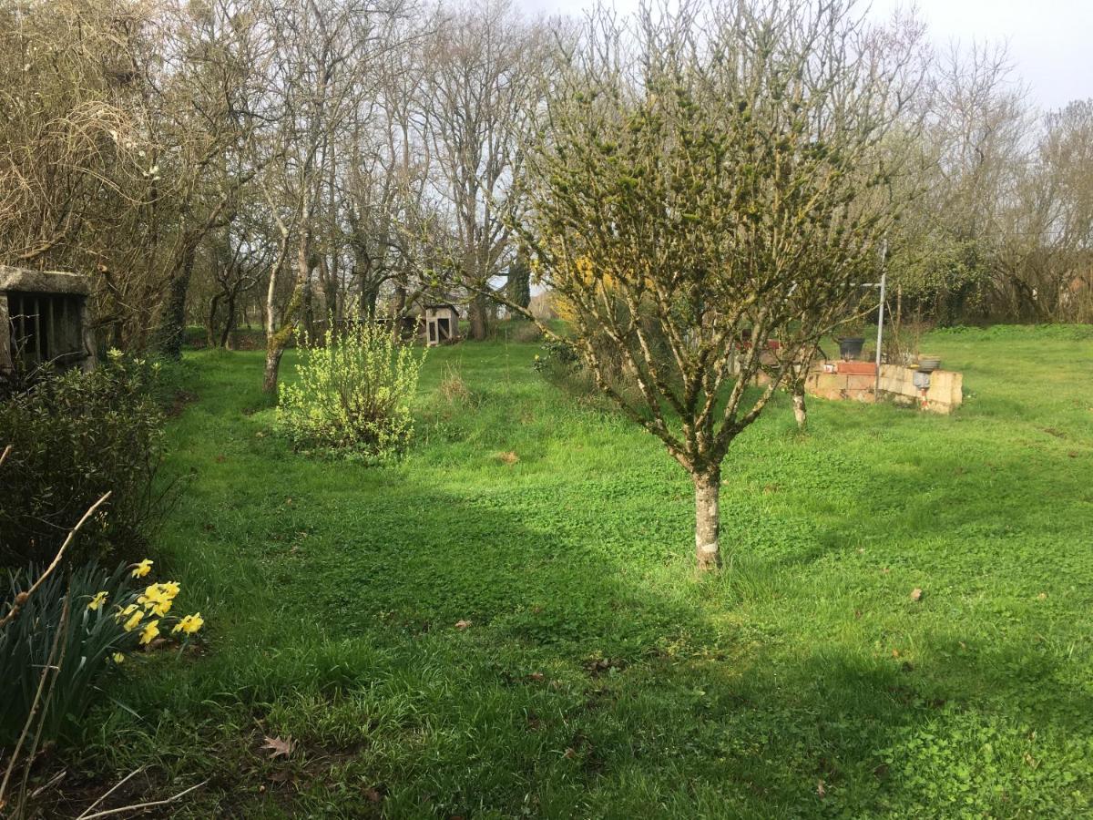 La Vannerie Roeze-sur-Sarthe Dış mekan fotoğraf
