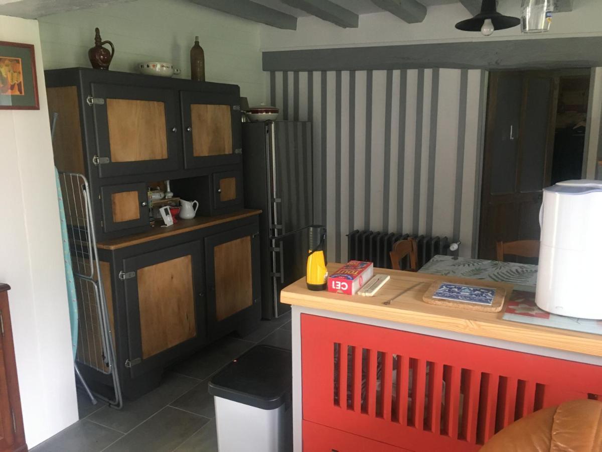 La Vannerie Roeze-sur-Sarthe Dış mekan fotoğraf