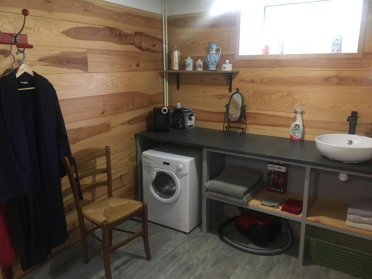 La Vannerie Roeze-sur-Sarthe Dış mekan fotoğraf